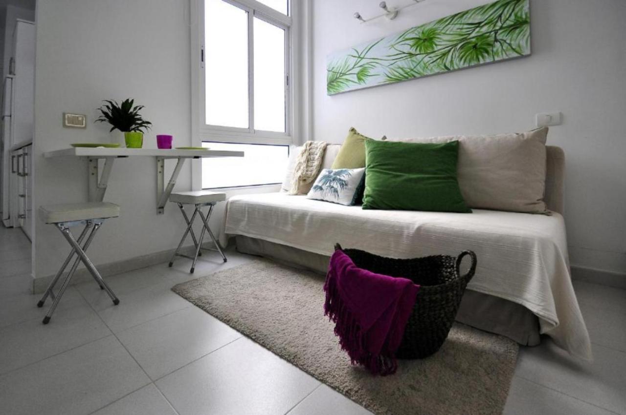 Flatguest - Lovely Studios لاس بالماس دي غران كاناريا المظهر الخارجي الصورة